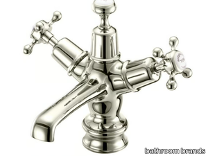 CLAREMONT REGENT - Countertop 1 hole washbasin mixer with automatic pop-up waste _ bathroom brands