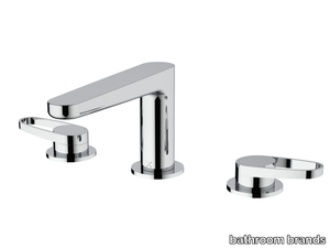 LAZO - Countertop 3 hole washbasin tap _ bathroom brands