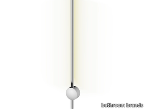 TRANQUIL - LED metal wall lamp _ bathroom brands