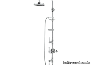 STOUR - External thermostatic shower set _ bathroom brands