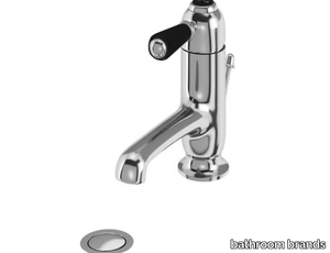 CHELSEA - Single handle washbasin mixer with pop up waste _ bathroom brands