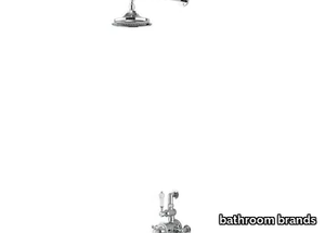 AVON - Thermostatic shower set with overhead shower _ bathroom brands