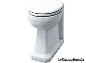 REGAL - Compact Floor mounted Vitreous China toilet _ bathroom brands