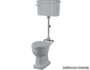 BESPOKE - Medium Level WC with 520 Lever Cistern _ bathroom brands