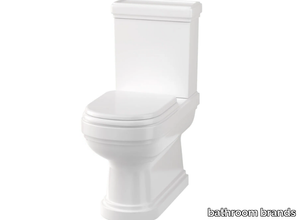 RIVIERA - Close-coupled Full Back-to-wall Pan and Cistern _ bathroom brands