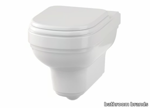 RIVIERA - Wall Hung WC _ bathroom brands