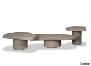 BAO - Coffee table _ BAXTER