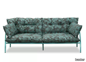 ELEPHANT - 2 seater fabric garden sofa _ BAXTER