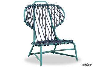 MANILA - Wooden garden armchair _ BAXTER