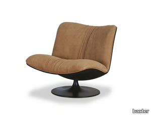 MARILYN - Swivel armchair _ BAXTER