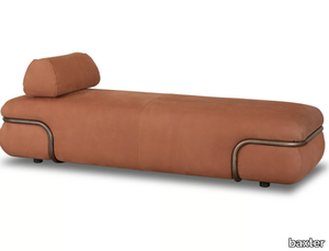 SO SOFT - Leather day bed _ BAXTER