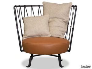 PEDRO - Garden armchair _ BAXTER