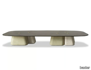 FANY - Rectangular coffee table _ BAXTER