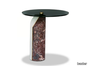 ZIGGY - High side table _ BAXTER