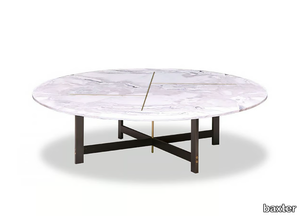 PLACÈ STONE - Coffee table _ BAXTER