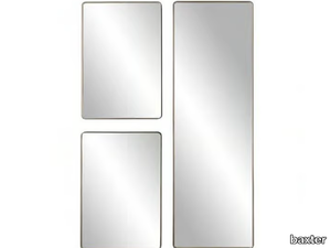 MARLENE - Rectangular mirror _ BAXTER