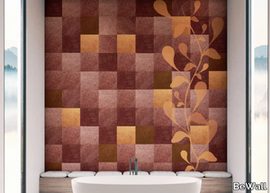 TILES - Check wallpaper _ BeWall