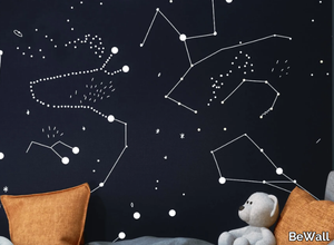 MICRODISEGNI/SPAZIO - Motif wallpaper _ BeWall