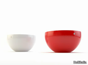 FAMILY - Round garden side table _ Bellitalia