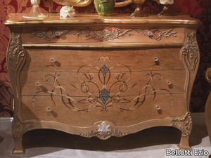 3680 - Wooden chest of drawers _ Bellotti Ezio