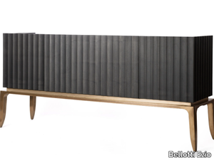 AURIGA - Ash sideboard with doors _ Bellotti Ezio