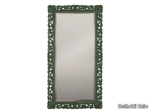 CROMIE - Framed freestanding rectangular mirror _ Bellotti Ezio