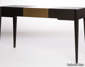 FRINE - Wooden dressing table _ Bellotti Ezio