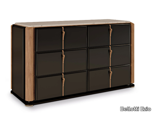 LEXINGTON AVENUE - Walnut chest of drawers _ Bellotti Ezio