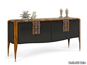 LEXINGTON AVENUE - Wooden sideboard with doors _ Bellotti Ezio