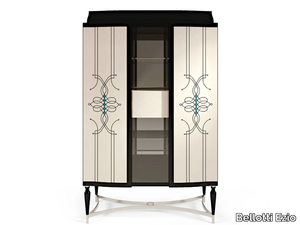 PALAIS ROYAL - Wooden display cabinet _ Bellotti Ezio