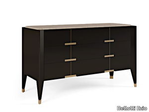 PARK AVENUE - Lacquered chest of drawers _ Bellotti Ezio