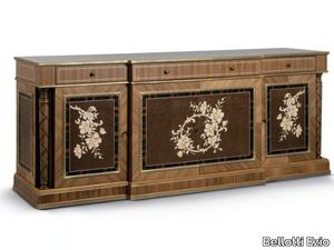 CROMIE - Solid wood sideboard _ Bellotti Ezio