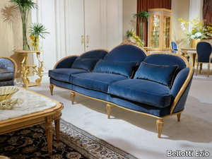 4970 - 3 seater velvet sofa _ Bellotti Ezio