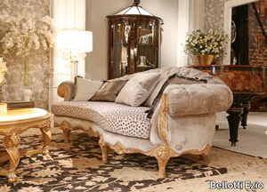 4880 - 4 seater tufted velvet sofa _ Bellotti Ezio