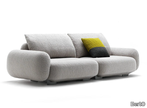 IGGY - Modular 4 seater fabric sofa _ BertO