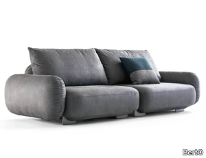 IGGY - 4 seater modular leather sofa _ BertO