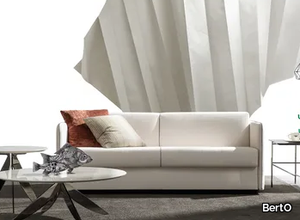 EASY - 2 seater fabric sofa bed _ BertO