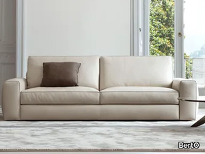 JOEY - 3 seater leather sofa _ BertO