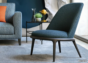 KIM - Fabric armchair _ BertO