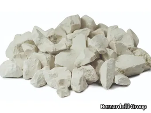 CRUSHED ROCK VERONA WHITE - Natural stone decorative chipping _ Bernardelli Group