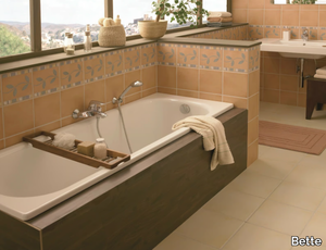 BETTECLASSIC - Rectangular built-in bathtub _ Bette