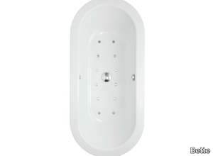 BETTESPA - Oval bathtub _ Bette