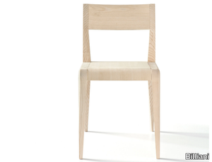 ARAGOSTA 580 - Ash chair _ Billiani