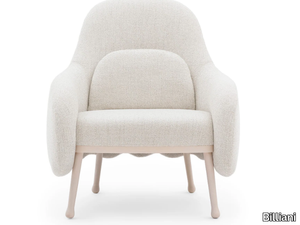 COROLLA 272 - Bergere armchair with armrests _ Billiani