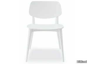 DOLL 550 - Beech chair _ Billiani