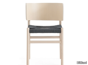 FRATINA 680 - Open back rope chair _ Billiani