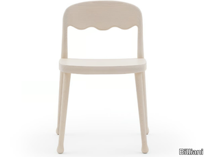 FRISÉE 250 - Ash chair _ Billiani