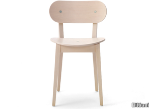 GRADISCA 620 - Beech chair _ Billiani