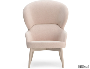 SPY 658 - High-back fabric armchair _ Billiani