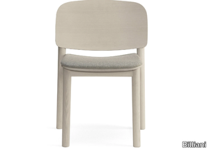 WHITE 132 - Ash chair _ Billiani